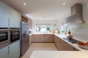Kitchen Area- click for photo gallery